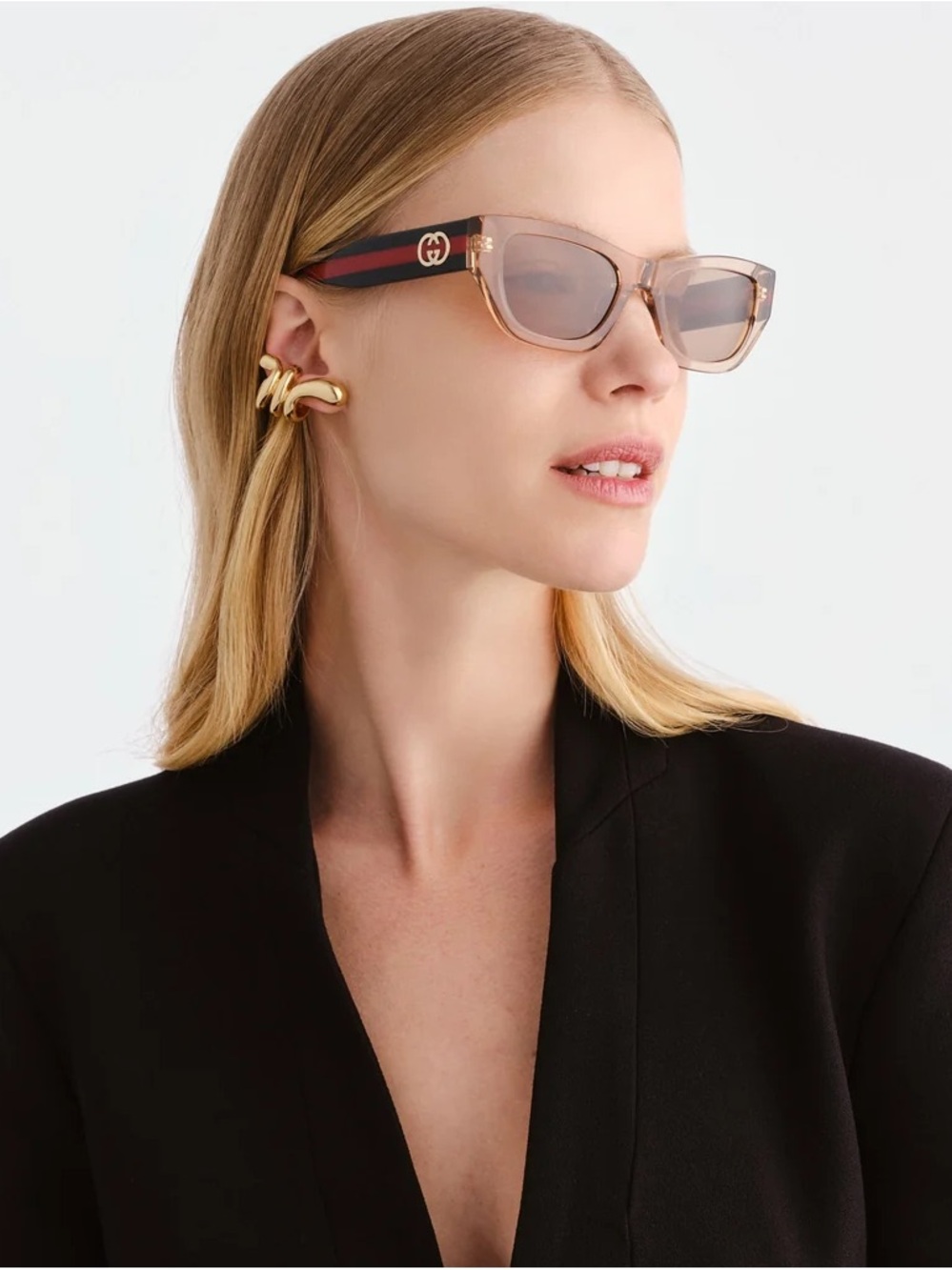 GUCCI Sunglasses GG2116S 005 - Picture 5 of 5
